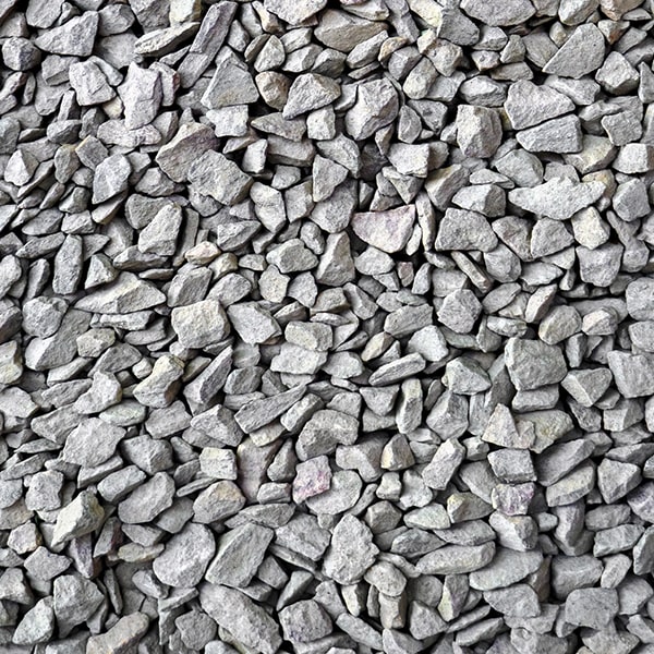 driveway gravel the best type of gravel for a sloped driveway is angular, 1/4 inch to 1 inch stones that interlock for stability